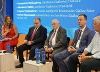 Μεγάλα έργα που αλλάζουν το πρόσωπο της Θεσσαλονίκης Μεγάλα έργα που αλλάζουν το πρόσωπο της Θεσσαλονίκης