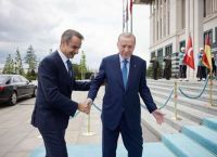 Mitsotakis’ Message to Ankara: You Can’t Want SAFE and Threaten with Casus Belli Mitsotakis’ Message to Ankara: You Can’t Want SAFE and Threaten with Casus Belli