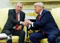 Τραμπ – Ερντογάν: Ανοίγει ο δρόμος για άρση κυρώσεων και συμφωνίες F-35;