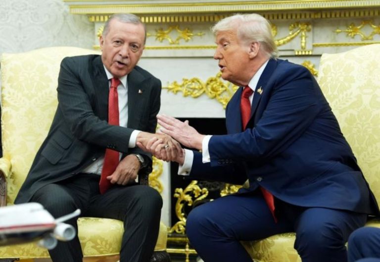 Τραμπ – Ερντογάν: Ανοίγει ο δρόμος για άρση κυρώσεων και συμφωνίες F-35;