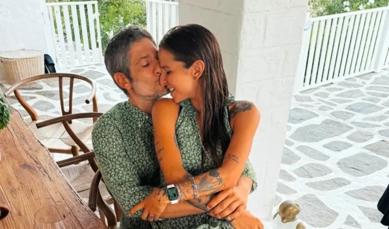 Εριέττα Κούρκουλου: “Η τρίτη μου εγκυμοσύνη δεν ήταν ξέγνοιαστη-Ο θαυμασμός είναι σημαντικό σε μια σχέση”