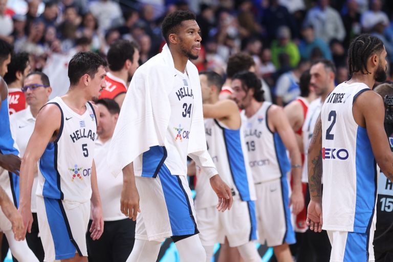 Eurobasket 2025: Τελικός γιοκ! Βαριά ήττα από την Τουρκία – Πάει για το χάλκινο η Εθνική