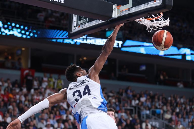 EuroBasket 2025: Η ημέρα και η ώρα του μικρού τελικού Ελλάδα Φινλανδία