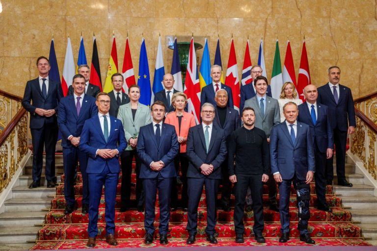 Η Ευρώπη βρίσκεται ήδη σε πόλεμο με τη Ρωσία – Είτε το παραδέχεται είτε όχι