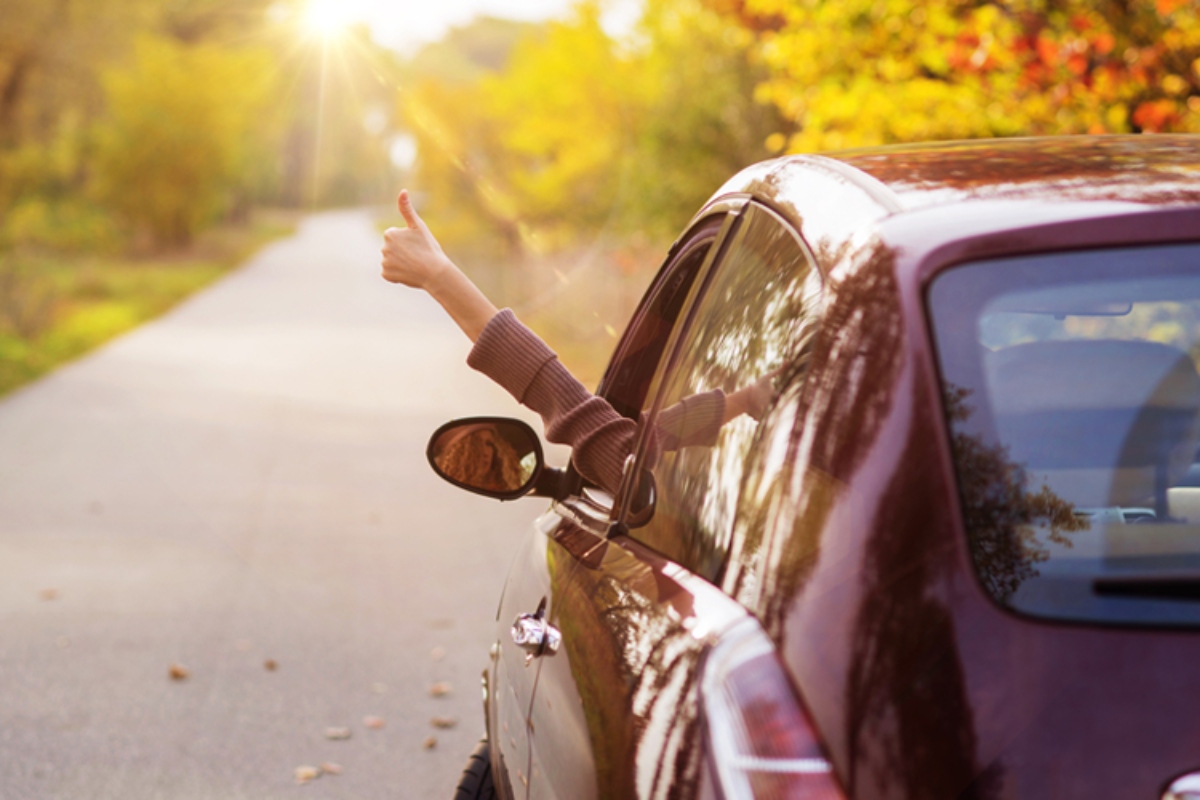 Live Autumn at the Wheel: Unforgettable Getaways