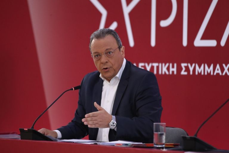 Φάμελλος για κόμμα Τσίπρα: Αδιανόητη οποιαδήποτε συζήτηση περί κατακερματισμού ή ανεξαρτητοποίησης