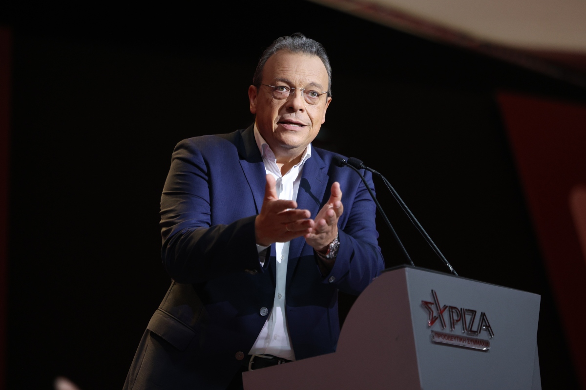 Φάμελλος: «Ο Μητσοτάκης εφαρμόζει άδικες πολιτικές – Η απάντηση του ΣΥΡΙΖΑ είναι η προοδευτική Ελλάδα»