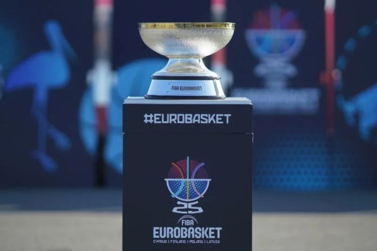 Eurobasket 2025: Ποιος είναι φαβορί για το χρυσό στη ψηφοφορία της FIBA