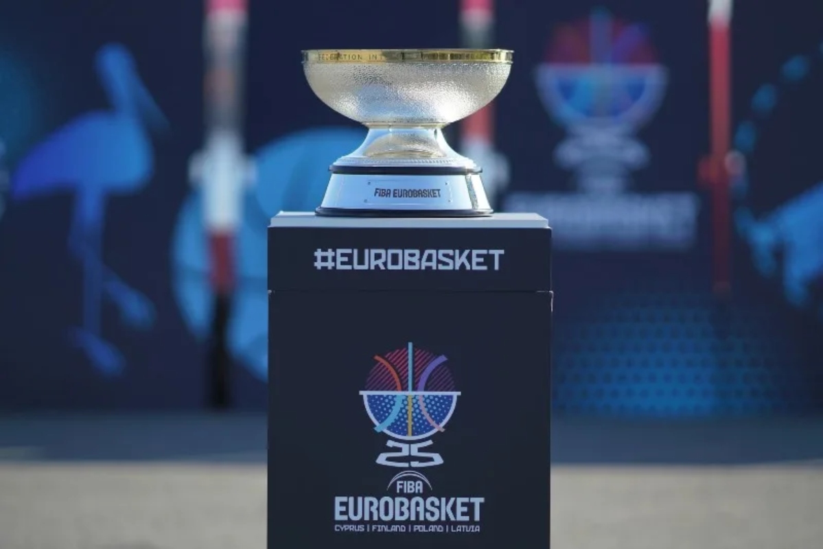 Eurobasket 2025: Ποιος είναι φαβορί για το χρυσό στη ψηφοφορία της FIBA
