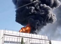 Φωτιά στο Μουσικό Σχολείο Παλλήνης – Επιχειρούν ισχυρές δυνάμεις της Πυροσβεστικής Φωτιά στο Μουσικό Σχολείο Παλλήνης – Επιχειρούν ισχυρές δυνάμεις της Πυροσβεστικής