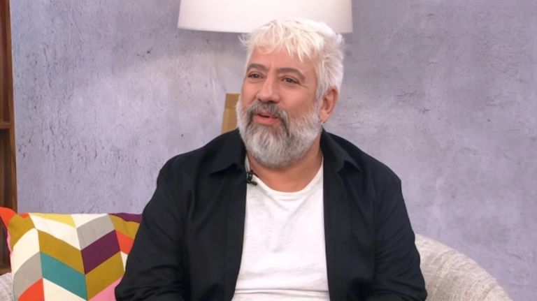 Δημήτρης Φραγκιόγλου: Αποδείχτηκε ότι ο ρόλος του Χλαπάτσα δεν μου έκανε πολύ καλό, με δυσκόλεψε στην πορεία
