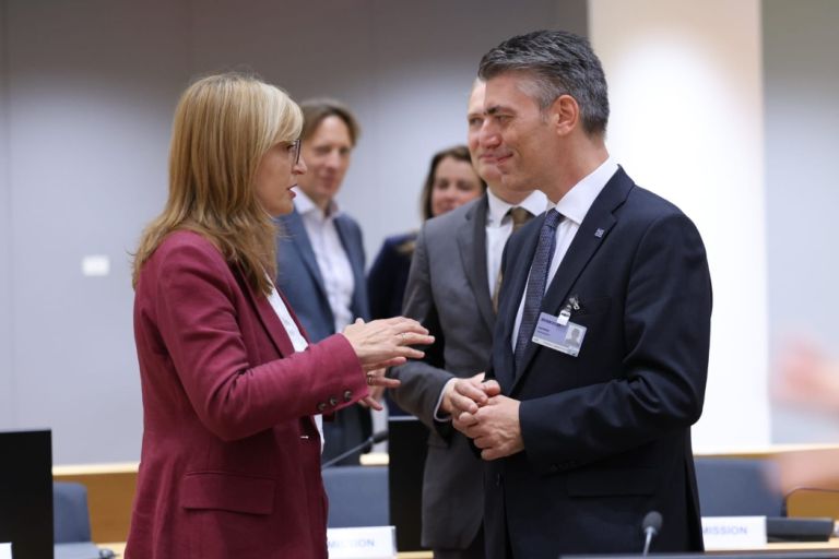 Gaitanis: Greece at the Heart of the European Strategy for Research and Innovation
