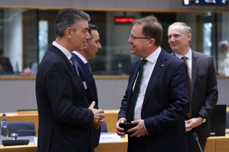 Γαϊτάνης: Η Ελλάδα στο επίκεντρο της ευρωπαϊκής στρατηγικής για Έρευνα και Καινοτομία