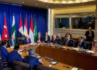 Διεθνής στήριξη στο σχέδιο Τραμπ για τη Γάζα Διεθνής στήριξη στο σχέδιο Τραμπ για τη Γάζα