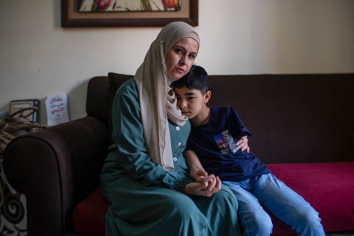 Αβέβαιο ταξίδι ζωής: Τα τραυματισμένα παιδιά της Γάζας σε αναμονή για βίζα σωτηρίας