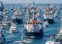 Ισραήλ: Η Χαμάς πίσω από τον στολίσκο Sumud – δεν θα επιτρέψουμε να φτάσει στη Γάζα Ισραήλ: Η Χαμάς πίσω από τον στολίσκο Sumud – δεν θα επιτρέψουμε να φτάσει στη Γάζα