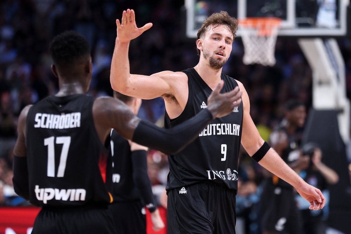 Γερμανία – Τουρκία 88-83: Στην κορυφή της Ευρώπης για 2η φορά τα «πάντσερ»