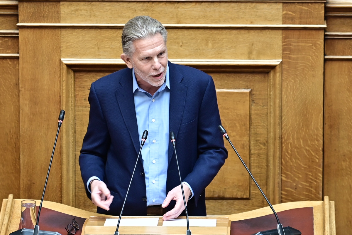 Καμπανάκι» Γερουλάνου για το ΠΑΣΟΚ: Δύο μήνες περιθώριο για ξεκάθαρη στρατηγική