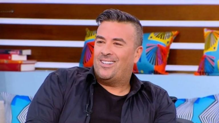 Γιάννης Αϊβάζης:«Ζούσα μέσα σε νοσοκομείο για πολύ καιρό,μπορεί και χρόνο–Ήταν πολύ ιδιαίτερη μορφή καρκίνου»