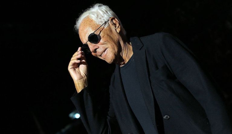 «Ποιος θα πάρει την αυτοκρατορία;» – Το μεγάλο μυστήριο μετά τον θάνατο του Τζόρτζιο Αρμάνι
