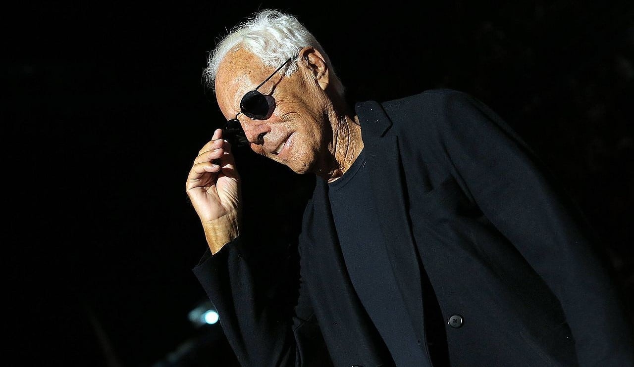 «Ποιος θα πάρει την αυτοκρατορία;» – Το μεγάλο μυστήριο μετά τον θάνατο του Τζόρτζιο Αρμάνι