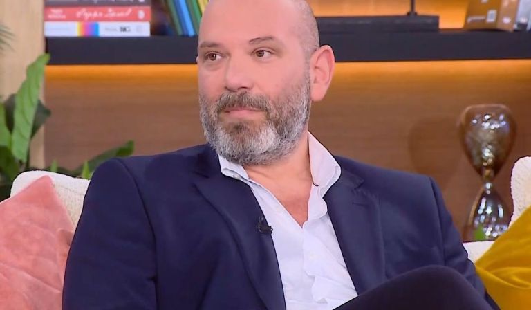 Γιώργος Λάγιος: «Έχω υπάρξει κακοποιητικός και άργησα να το συνειδητοποιήσω»