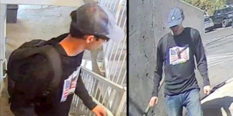 «Συνελήφθη ο δράστης»: Ο Τραμπ ανακοίνωσε τη σύλληψη του δολοφόνου του Τσάρλι Κερκ