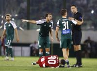 Παναθηναϊκός Ολυμπιακός: Ξέσπασε με ανάρτησή του ο Καμπελά για την απόφαση του διαιτητή Παναθηναϊκός Ολυμπιακός: Ξέσπασε με ανάρτησή του ο Καμπελά για την απόφαση του διαιτητή