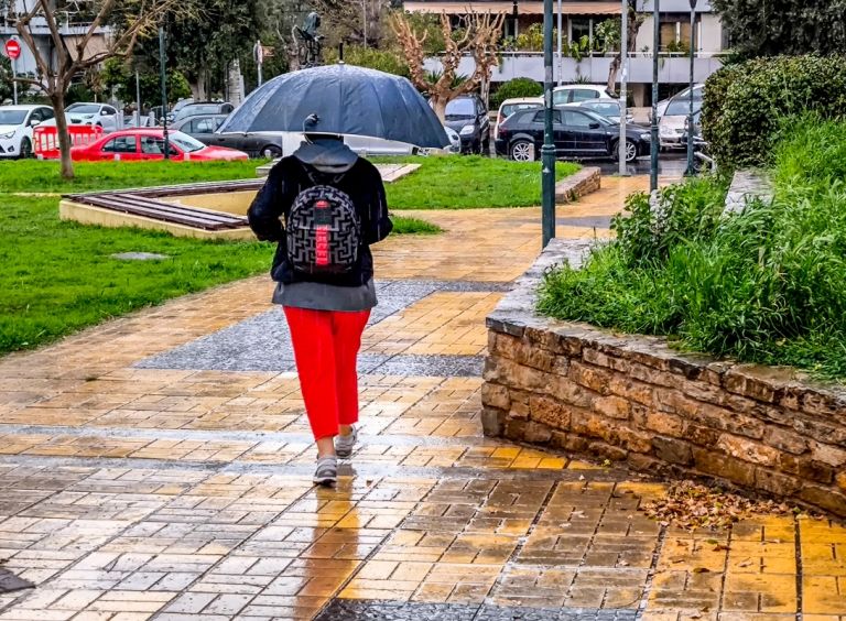 Κακοκαιρία σε πλήρη εξέλιξη: Οι 10 περιοχές που βρίσκονται σε αυξημένη επιφυλακή