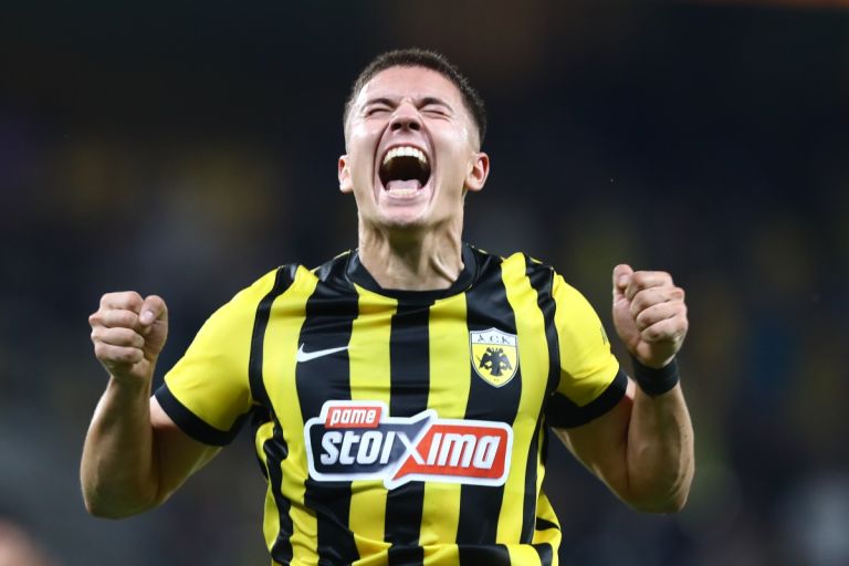 Συνέχισε με νίκη στο Κύπελλο η ΑΕΚ, 2-1 τον Παναιτωλικό με σούπερ Καλοσκάμη!