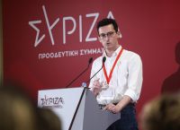 Στέργιος Καλπάκης [Γραμματέας ΣΥΡΙΖΑ ΠΣ]: Σχέδιο για μια Προοδευτική Ελλάδα