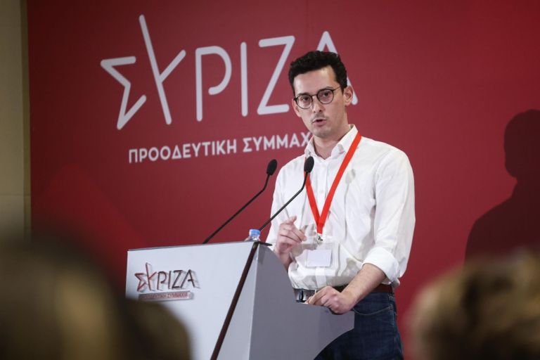Στέργιος Καλπάκης [Γραμματέας ΣΥΡΙΖΑ ΠΣ]: Σχέδιο για μια Προοδευτική Ελλάδα
