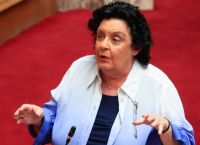 Κανέλλη για Τσίπρα: «Ανατριχιάζω πιο πολύ και από το να… μου την πέσει ο Νετανιάχου» Κανέλλη για Τσίπρα: «Ανατριχιάζω πιο πολύ και από το να… μου την πέσει ο Νετανιάχου»
