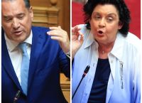 Άδωνις Γεωργιάδης: Ο «Αισιόδοξος Χουλιγκάνος» που Χτίζει το ΕΣΥ ενώ η Κανέλλη Φωνάζει Άδωνις Γεωργιάδης: Ο «Αισιόδοξος Χουλιγκάνος» που Χτίζει το ΕΣΥ ενώ η Κανέλλη Φωνάζει