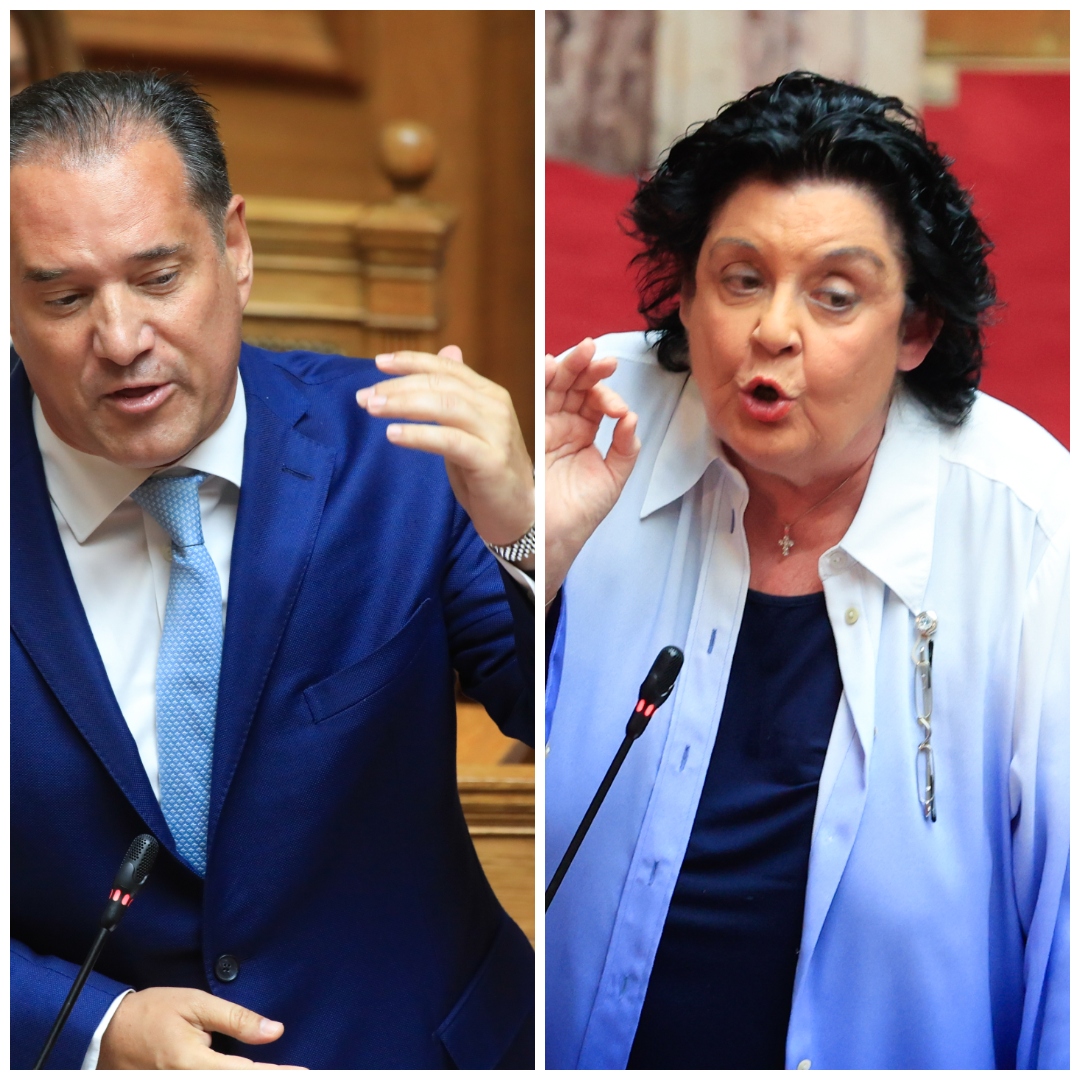 Άδωνις Γεωργιάδης: Ο «Αισιόδοξος Χουλιγκάνος» που Χτίζει το ΕΣΥ ενώ η Κανέλλη Φωνάζει