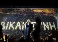 Τέμπη: ”Θα διεκδικήσουμε τη δικαιοσύνη και την Ελλάδα που μας αξίζει”,είπε η Καρυστιανού Τέμπη: ”Θα διεκδικήσουμε τη δικαιοσύνη και την Ελλάδα που μας αξίζει”,είπε η Καρυστιανού