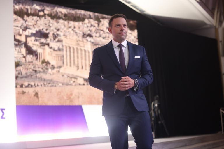 Στέφανος Κασσελάκης στη ΔΕΘ: Πρόταση για ένα νέο μοντέλο “εθνικής αναγέννησης”