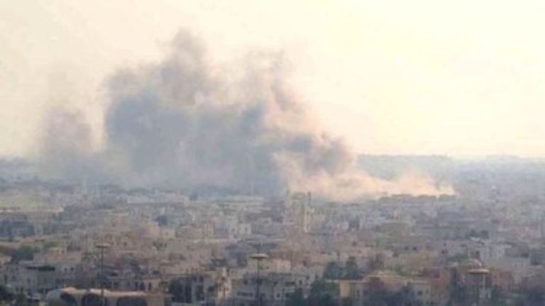 Ισραηλινό χτύπημα με 10 βόμβες στην Ντόχα: Έξι νεκροί, διασώθηκε η ηγεσία της Χαμάς
