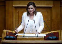 Κεφαλογιάννη: Η Ελλάδα είναι και θα παραμείνει ασφαλής και φιλόξενος προορισμός για τους Ισραηλινούς Κεφαλογιάννη: Η Ελλάδα είναι και θα παραμείνει ασφαλής και φιλόξενος προορισμός για τους Ισραηλινούς