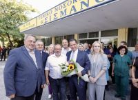 Ποιος είπε ότι το ΕΣΥ δεν αλλάζει; Η Κομοτηνή αποθέωσε Άδωνι Γεωργιάδη! Ποιος είπε ότι το ΕΣΥ δεν αλλάζει; Η Κομοτηνή αποθέωσε Άδωνι Γεωργιάδη!