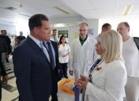 Άδωνις Γεωργιάδης: «Ζούμε κοσμογονία στην Υγεία – Μιζέρια όσοι αντιδρούν πολιτικά» Άδωνις Γεωργιάδης: «Ζούμε κοσμογονία στην Υγεία – Μιζέρια όσοι αντιδρούν πολιτικά»
