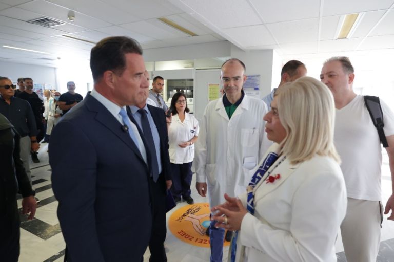Άδωνις Γεωργιάδης: «Ζούμε κοσμογονία στην Υγεία – Μιζέρια όσοι αντιδρούν πολιτικά»