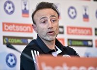 Ο Χρήστος Κόντης στον πάγκο του Παναθηναϊκού ως υπηρεσιακός ενόψει Ολυμπιακού Ο Χρήστος Κόντης στον πάγκο του Παναθηναϊκού ως υπηρεσιακός ενόψει Ολυμπιακού