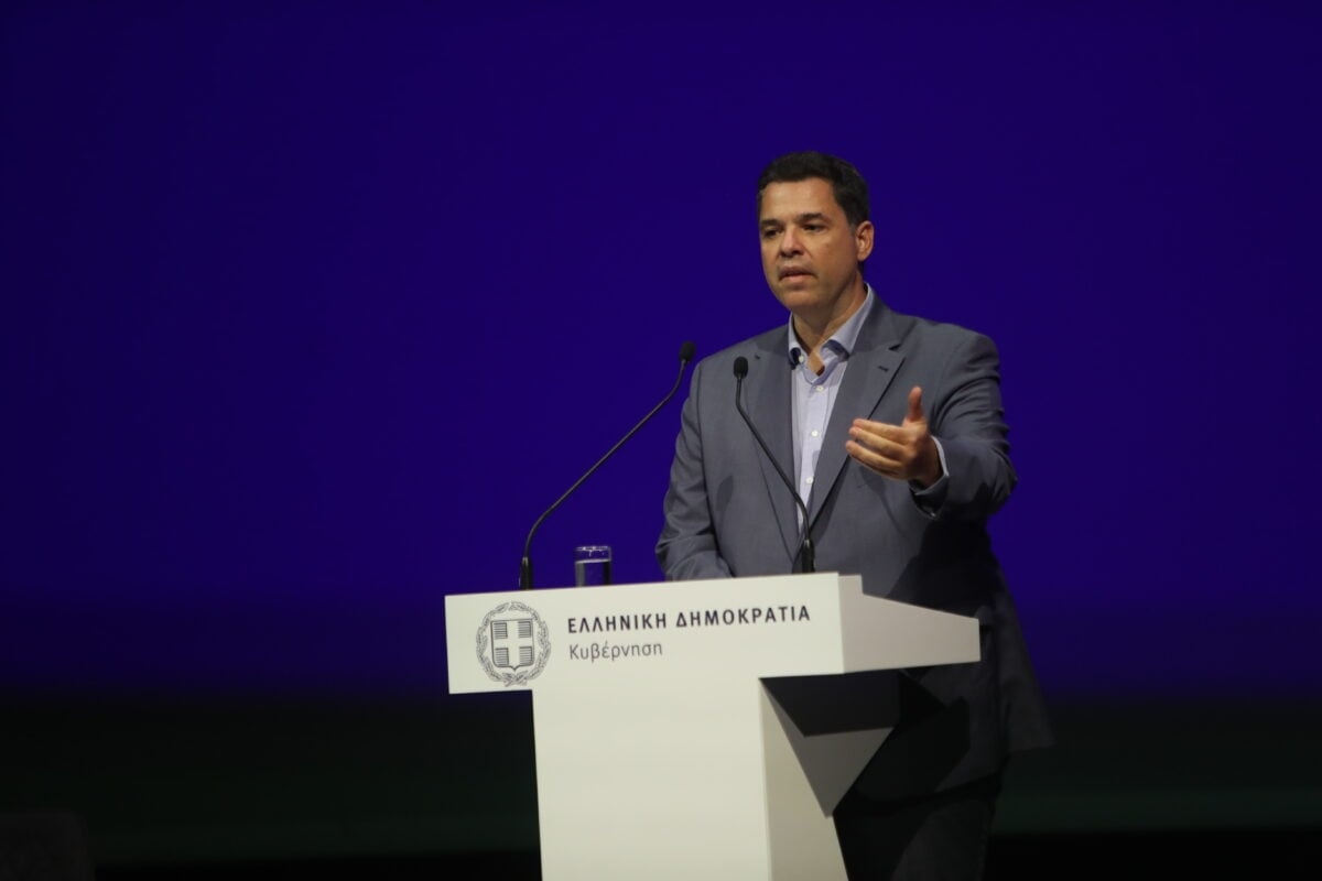Θ.Κοντογεώργης στο pagenews.gr: ΔΕΘ 2025: Συνεχιζόμενη στήριξη στην ελληνική οικογένεια και τη μεσαία τάξη