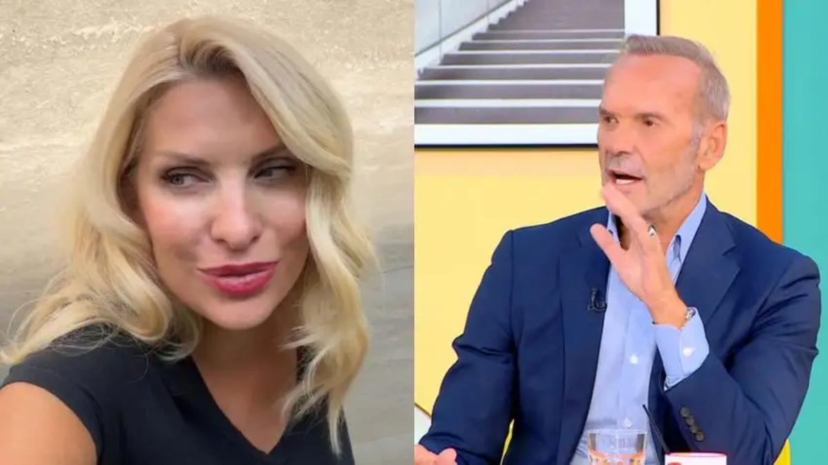 Κωστόπουλος για την Μενεγάκη: “Εχω δει να της φιλούν το χέρι λες και είναι η Παναγία της Τήνου”