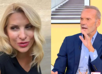 Κωστόπουλος για την Μενεγάκη: “Εχω δει να της φιλούν το χέρι λες και είναι η Παναγία της Τήνου” Κωστόπουλος για την Μενεγάκη: “Εχω δει να της φιλούν το χέρι λες και είναι η Παναγία της Τήνου”