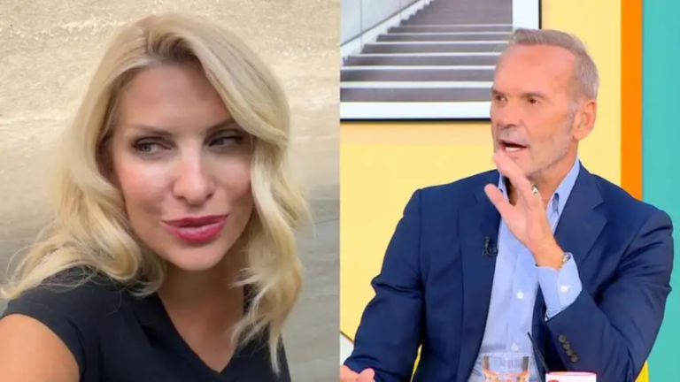 Κωστόπουλος για την Μενεγάκη: “Εχω δει να της φιλούν το χέρι λες και είναι η Παναγία της Τήνου”