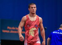 Παγκόσμιος πρωταθλητής ο Γιώργος Κουγιουμτσίδης στην ελευθέρα πάλη [vid]