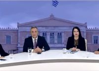 Κουσούλης-Παπούλιας στο pagenews.gr: Η πραγματική δημοσκόπηση θα είναι στις κάλπες-έρχεται ανατροπή σκηνικού Κουσούλης-Παπούλιας στο pagenews.gr: Η πραγματική δημοσκόπηση θα είναι στις κάλπες-έρχεται ανατροπή σκηνικού