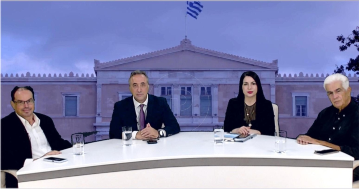 Κουσούλης-Παπούλιας στο pagenews.gr: Η πραγματική δημοσκόπηση θα είναι στις κάλπες-έρχεται ανατροπή σκηνικού